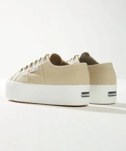 Superga 2790ACOTW Linea Up And Down Sneakers - 949 Taupe 9 Superga 2790ACOTW Linea Up And Down Sneakers - 949 Taupe -Peppermayo cloth-shop 2790COTWLineaUpandDown 1 scaled