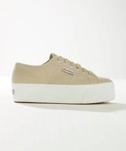 Superga 2790ACOTW Linea Up And Down Sneakers - 949 Taupe 8 Superga 2790ACOTW Linea Up And Down Sneakers - 949 Taupe -Peppermayo cloth-shop 2790COTWLineaUpandDown 6 scaled