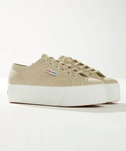 Superga 2790ACOTW Linea Up And Down Sneakers - 949 Taupe 7 Superga 2790ACOTW Linea Up And Down Sneakers - 949 Taupe -Peppermayo cloth-shop 2790COTWLineaUpandDown 7 scaled
