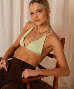 Peppermayo Exclusive Pacifico Crop - Sage