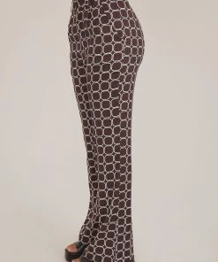 Riley Hubatka X Peppermayo Romeo Pants - Chocolate Geo -Peppermayo cloth-shop 2aa7a7c16f25405ea9740559b4ccd921 scaled
