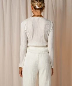 Peppermayo Exclusive Barcelona Nights Tie Top - Ivory -Peppermayo cloth-shop 2c751d8c3a7b417f947b2b1246cb00e7 scaled