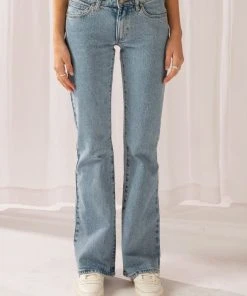 Abrand A 99 Low Boot Ariane Jean - Ariane