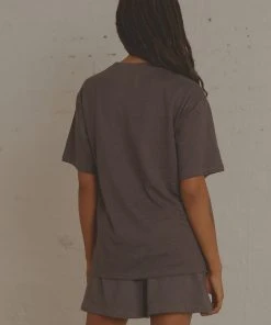 Vacancy Supply The Essential Tee - Faded Black 10 Vacancy Supply The Essential Tee - Faded Black -Peppermayo cloth-shop 323e0e89cff248428e9f3209aecfcf01