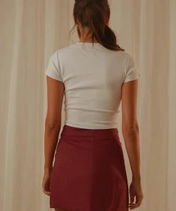 Wrangler Cancer Baby Tee - White 11 Wrangler Cancer Baby Tee - White -Peppermayo cloth-shop 357b49f9dafc4c6381d0978d7b1e7e04 1fec7cb2 41fb 492b 989f 2d7cf957a584 scaled