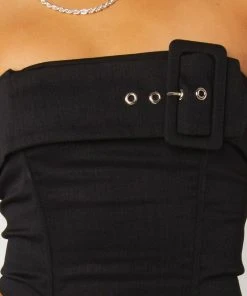 Peppermayo Exclusive Paten Bustier - Black 11 Peppermayo Exclusive Paten Bustier - Black -Peppermayo cloth-shop 359a3e9283a24af198f7e94ea6365209