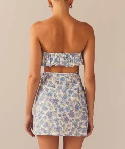 Peppermayo Exclusive Longing For Less Mini Wrap Skirt - Daisy Chain -Peppermayo cloth-shop 36e0aa12d30c490fb5f5cfdbecdb5a62 scaled