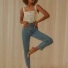 Abrand A 94 High Slim Jean - Debbie