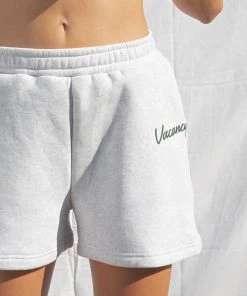 Vacancy Supply Campus Lounge Short - Grey Marle -Peppermayo cloth-shop 37c2189a14a748a9845675362be11001