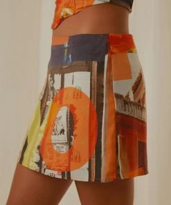 Peppermayo Exclusive Strolling Sunset Mini Skirt - PM Film Graphic -Peppermayo cloth-shop 37f569d68ac744c0b918235543636919 8ba3efa5 53b0 4752 95f0 f8755f5d8b4d scaled