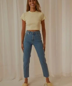 Abrand A 94 High Slim Jean - Denise -Peppermayo cloth-shop 390b0216ac8742e9a648126a71f86fb9 scaled
