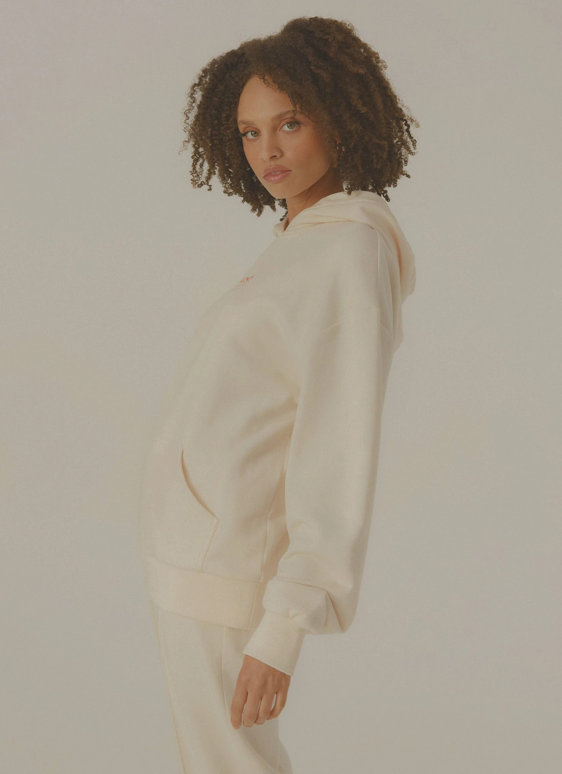 Vacancy Supply Revival Hoodie - Off White 6 Vacancy Supply Revival Hoodie - Off White - Image 6