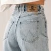 Wrangler Bella Baggy Jean - Peninsula Blues