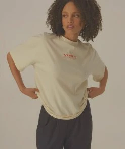 Vacancy Supply Diversion Tee - Off White -Peppermayo cloth-shop 3b52c4ff031846a199ba4fdd511cf4b9 scaled