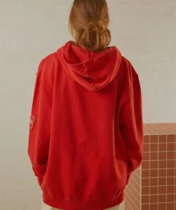 Rolla's Coca Cola Hoodie - Coke Red -Peppermayo cloth-shop 3c28b4285803469da98e30a9cf602bfd scaled