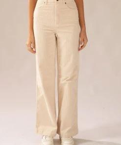 Wrangler Hi Bells Jean - Chalk Cord 9 Wrangler Hi Bells Jean - Chalk Cord -Peppermayo cloth-shop 3d5dffaf797244f1ba886f08c0435319