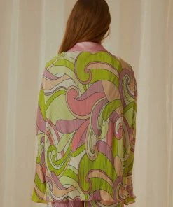 Peppermayo Exclusive Change Of Pace Shirt - Retro Swirl -Peppermayo cloth-shop 3d686263b27c4e75858f6fb2b4b4fff1 scaled