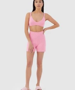 4TH & RECKLESS Jet Lag Bralet - Pink -Peppermayo cloth-shop 3db1578b42624c72bf927ffc6da3ba60 scaled