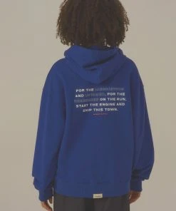 Vacancy Supply Race Club Hoodie - Cobalt -Peppermayo cloth-shop 3e7bcf639313477280cbf9a86ccc63be scaled