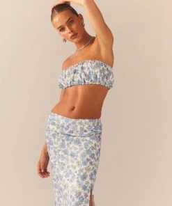 Peppermayo Exclusive Countryside Picnic Bandeau Top - Daisy Chain -Peppermayo cloth-shop 3e9ce083a0314ed8a62740a5da9ad6e6 scaled