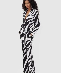 4TH & RECKLESS Karim Blazer - Zebra -Peppermayo cloth-shop 3edab93ce06845faa4ce5bfc6190542a scaled