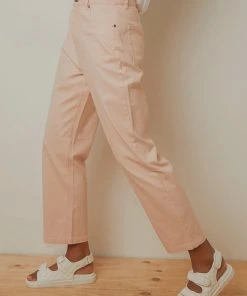 Afends Shelby Hemp High Waist Wide Leg Pant - Ash Pink 9 Afends Shelby Hemp High Waist Wide Leg Pant - Ash Pink -Peppermayo cloth-shop 3f050bd7c13848eb8e5744050ee31843