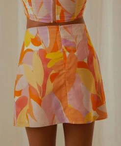 Peppermayo Exclusive From The Beach Linen Mini Skirt - Paloma 9 Peppermayo Exclusive From The Beach Linen Mini Skirt - Paloma -Peppermayo cloth-shop 3f70c267fc574bb9b5bcf9f1e81c712a scaled