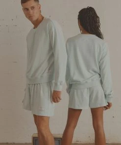 Vacancy Supply The Essential Crew - Baby Blue -Peppermayo cloth-shop 3f9f96166b1a411598753f677d94a918