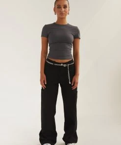 Silk X Peppermayo Solidify Me Baby Tee - Gunmetal Grey -Peppermayo cloth-shop 3fa48ef7620e4795ba07757a25524c5b scaled