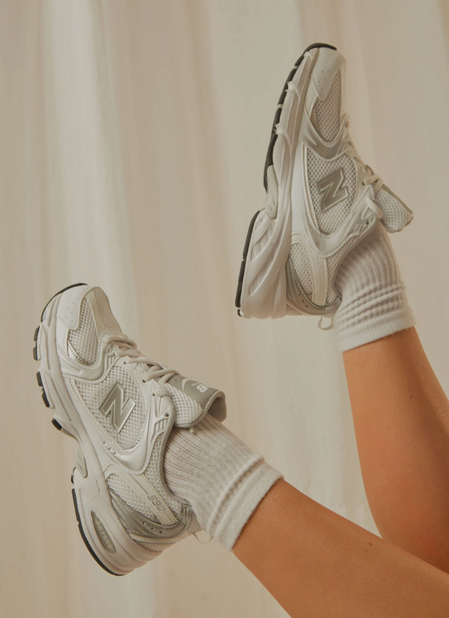 New Balance 530 Sneaker - White 1 New Balance 530 Sneaker - White