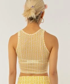 Peppermayo Exclusive Patience Mesh Crop - Meadow Logo -Peppermayo cloth-shop 41d209b0d3294525b1e6bcd30d84ecab