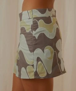 Peppermayo Exclusive Be Cool Baby Mini Skirt - Dusty Blue -Peppermayo cloth-shop 41d61fb748ee4edebbc5c9f4ed4f57c2 scaled