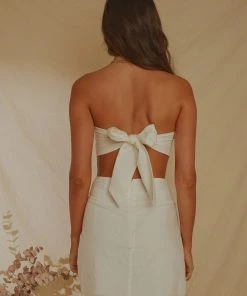 Peppermayo Exclusive Sandy Days Crop Top - White -Peppermayo cloth-shop 42f8e27ea54741008059c236887c44fe scaled