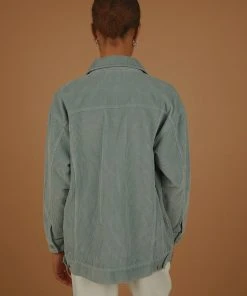 Nude Lucy Binx Longline Cord Jacket - Marine -Peppermayo cloth-shop 43da43ade9b14d4091facdc67e16d262 scaled