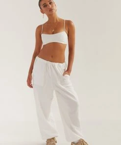 Silk X Peppermayo Atelier Crop Top - Porcelain -Peppermayo cloth-shop 444804ba29f1448aa9fe044a5a0d45f3 scaled