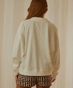 Nude Lucy Uma Waffle Top - Salt -Peppermayo cloth-shop 48296cb8f99b4fc1bcc1f9917cf67a1c scaled