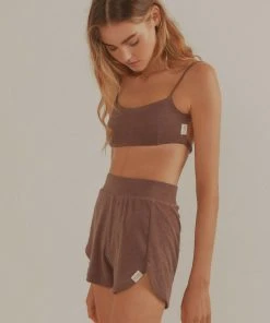 Vacancy Supply Sunbather Terry Crop - Choc Brown -Peppermayo cloth-shop 48d83fa430bd4e9d924897e118c8c104 scaled