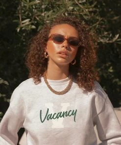 Vacancy Supply Campus Crew - Grey Marle