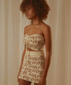 Peppermayo Exclusive Our Village Knit Crop - Latte Logo -Peppermayo cloth-shop 49e32d92946f484f987016c0ab54a654 scaled