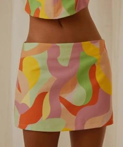 Peppermayo Exclusive Morning Market Mini Skirt - Paloma 10 Peppermayo Exclusive Morning Market Mini Skirt - Paloma -Peppermayo cloth-shop 4a29b262127c4c7ba6d0a71e396c5e31 scaled