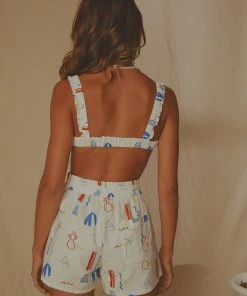 Peppermayo Exclusive Strolls In Europe Linen Crop - Santorini -Peppermayo cloth-shop 4b66fa7f8fda4b98b0f8e657939b4576 scaled