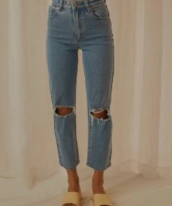 Abrand A Venice Straight - Denise Rip Eco 7 Abrand A Venice Straight - Denise Rip Eco -Peppermayo cloth-shop 4c5d744d66f94f85890a1f8543e0503c scaled