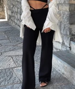 4TH & RECKLESS Scorpios Trouser Pant - Black -Peppermayo cloth-shop 4cb1770f96da499e9ca9f7ef35ae152c scaled