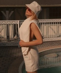 Vacancy Supply Cruise Bucket Hat - Butter -Peppermayo cloth-shop 4cc948f956dd4e6c8ea3de3d36992a82