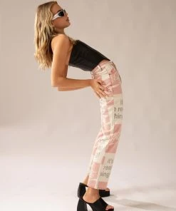 Rolla's Original Straight Jean - Coca Cola -Peppermayo cloth-shop 4d33beab83e944eba2100ccff621064e