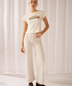 Rolla's Sailor Jean - Comfort Salt