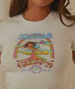 Wrangler Aquarius Baby Tee - White 10 Wrangler Aquarius Baby Tee - White -Peppermayo cloth-shop 4f853f1a050841d0a814277189e07013 scaled