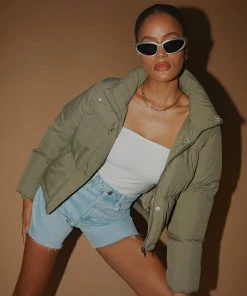 Nude Lucy Topher Puffer Jacket - Willow -Peppermayo cloth-shop 4fcee316ed87444c8c88864087737a19 scaled