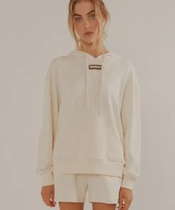 Vacancy Supply Retreat Hoodie - Coconut Milk -Peppermayo cloth-shop 4fd1e3f8f7fa42e39f8ba9b238251bcd scaled