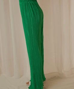 Peppermayo Exclusive 90s Muse Pants - Jade Green 8 Peppermayo Exclusive 90s Muse Pants - Jade Green -Peppermayo cloth-shop 4ff44955752240ac9aff9d9bd4fbaa81 scaled